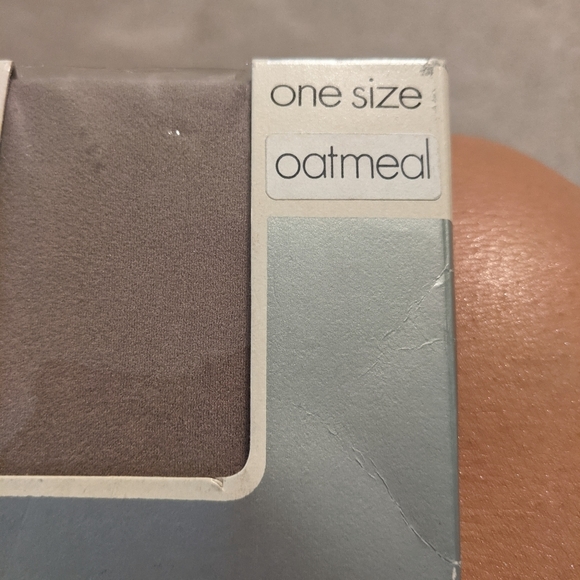 DIOR vintage beige tights new - Picture 2 of 5